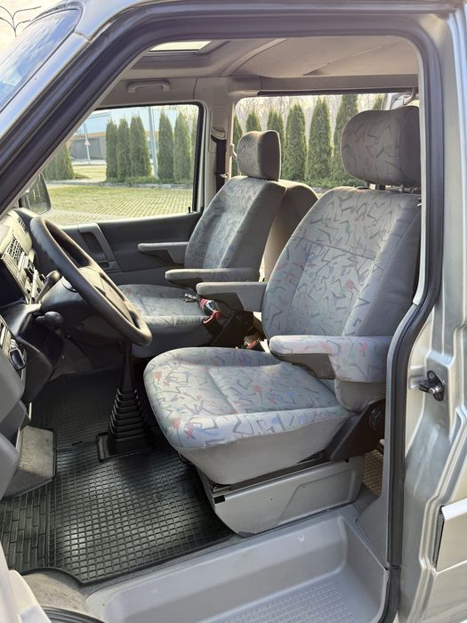 Volkswagen Transporter T4 Multivan 2.5TDI