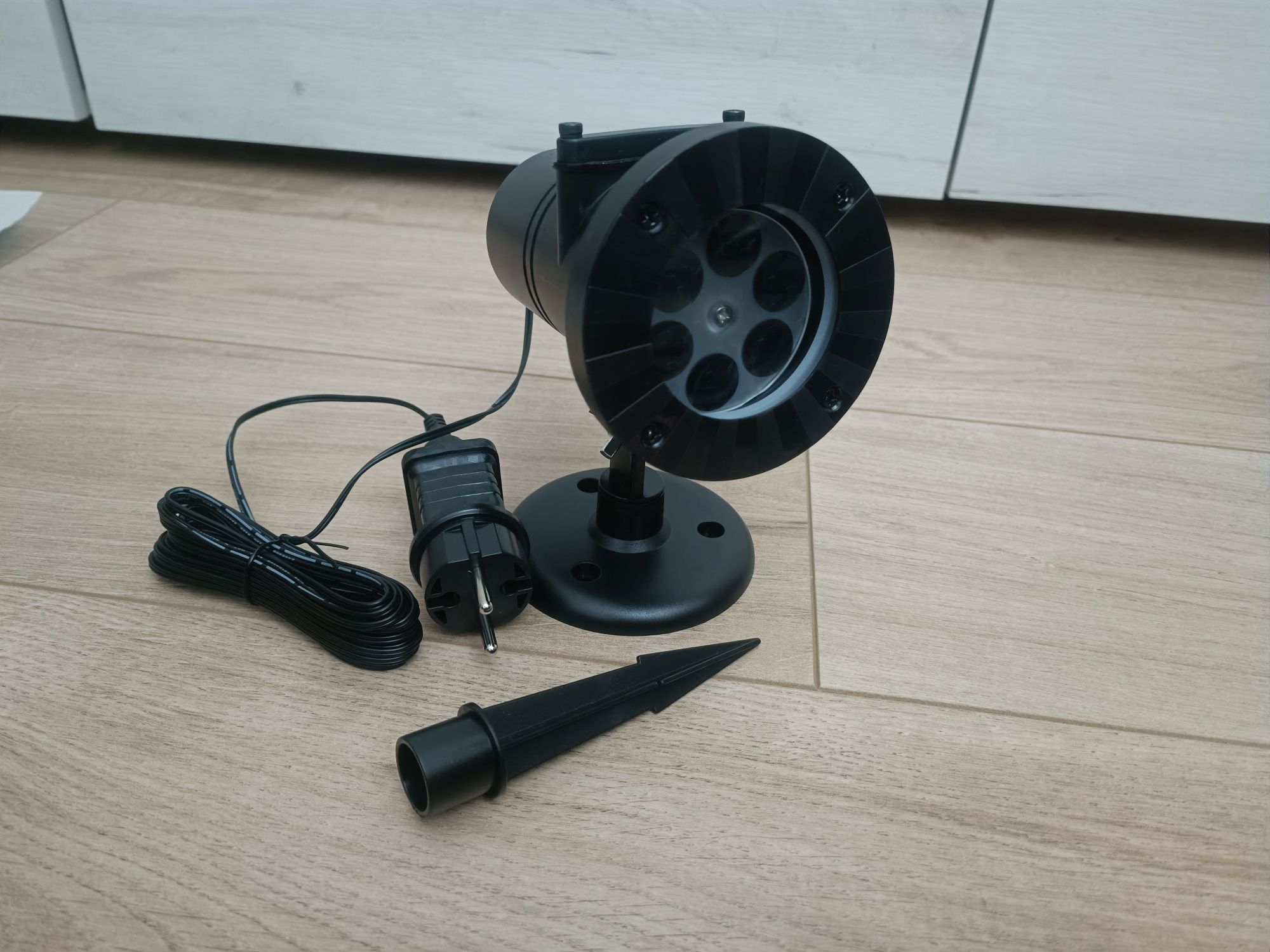 Projektor świetlny