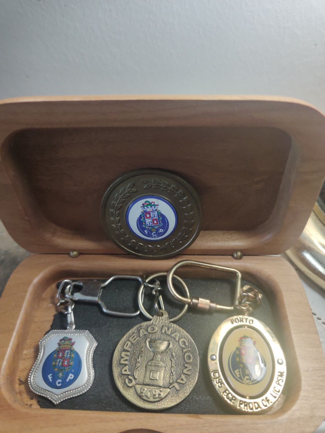 Portas chaves do FCPorto  Vintage