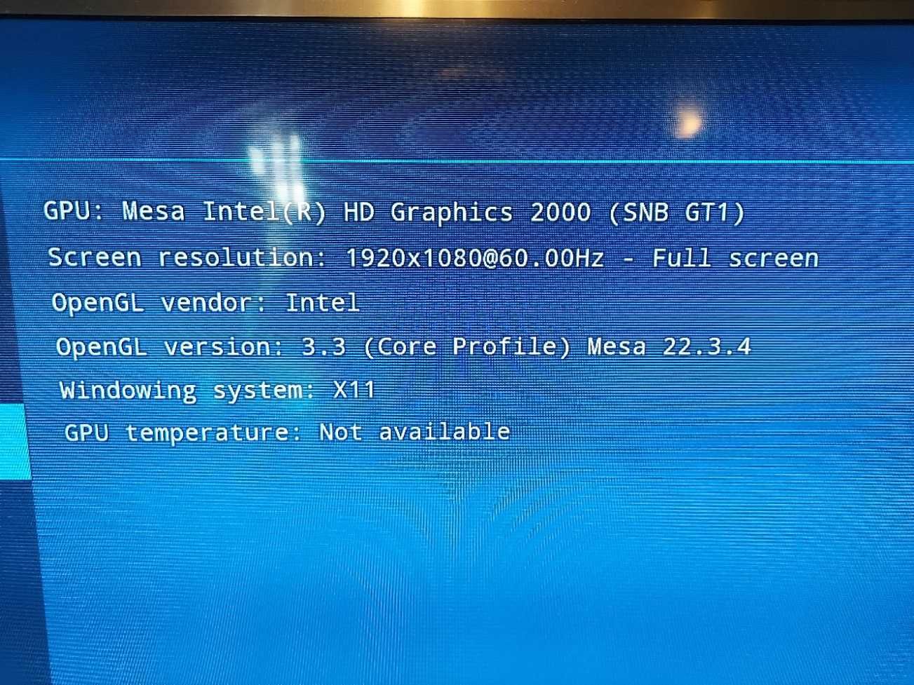 DELL OptiPlex 790 i5 Konsola Retro