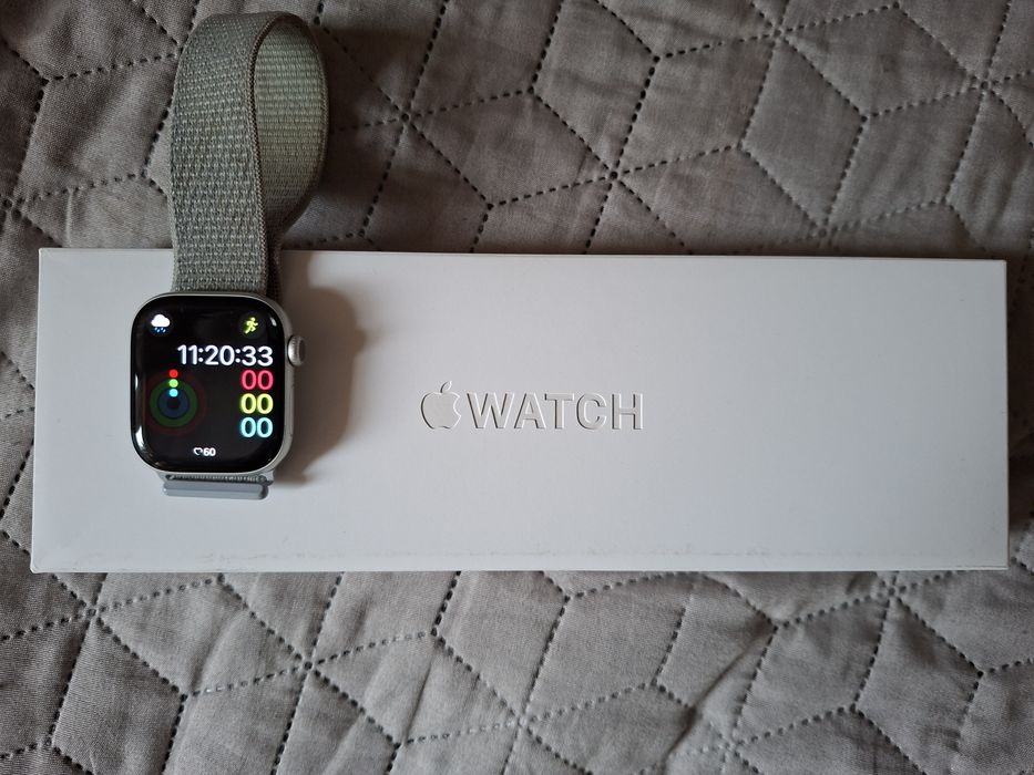 Apple Watch 10, 41'