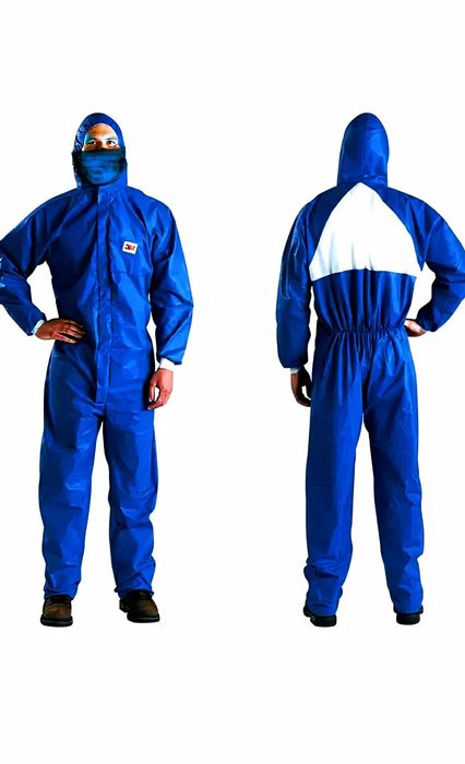 Защитный костюм, Комбинезон защитный 4532+. Лучшее средство защиты.