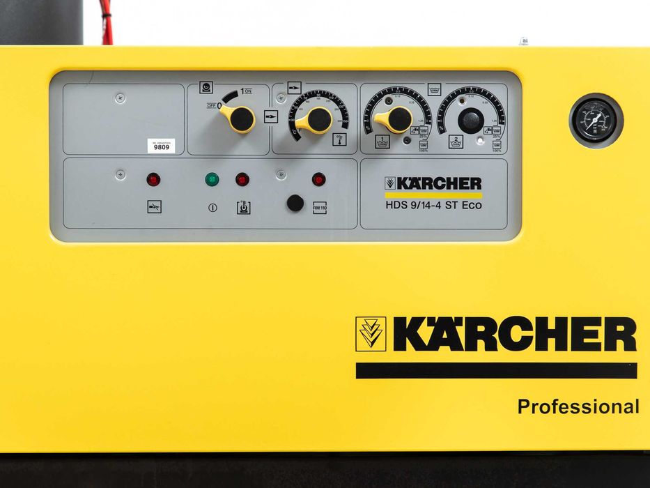 Myjka Ciśnieniowa Karcher HDS 9/14-4 ST NOWA WĘŻOWNICA 930l/h 13500net