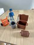 Klocki Playmobil 1975 Geobra