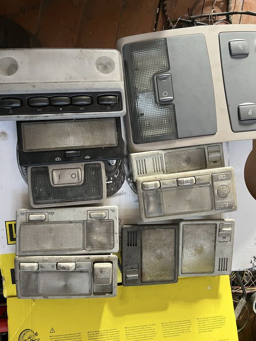 Перемикач світла Транспортер, т4