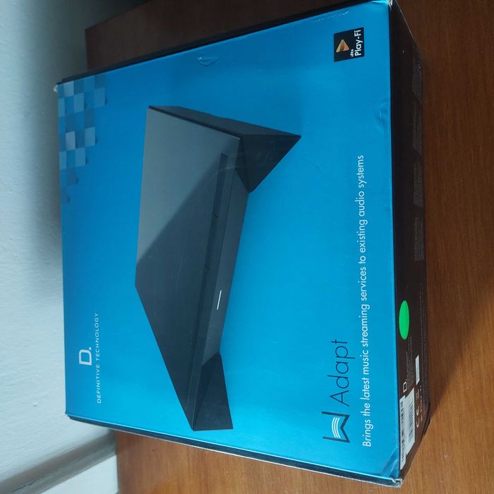 Definitive Technology W-Adapt Wadapt Streamer