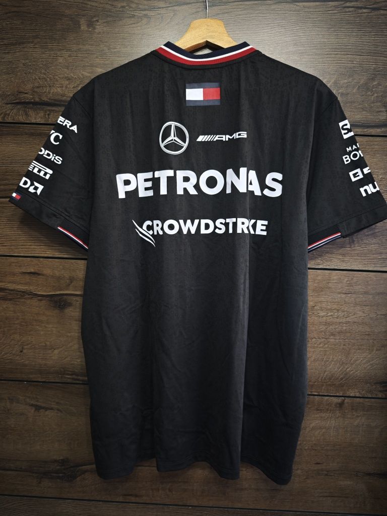 Koszulka Teamowa Tommy Hilfiger Mercedes AMG F1 Team XL
