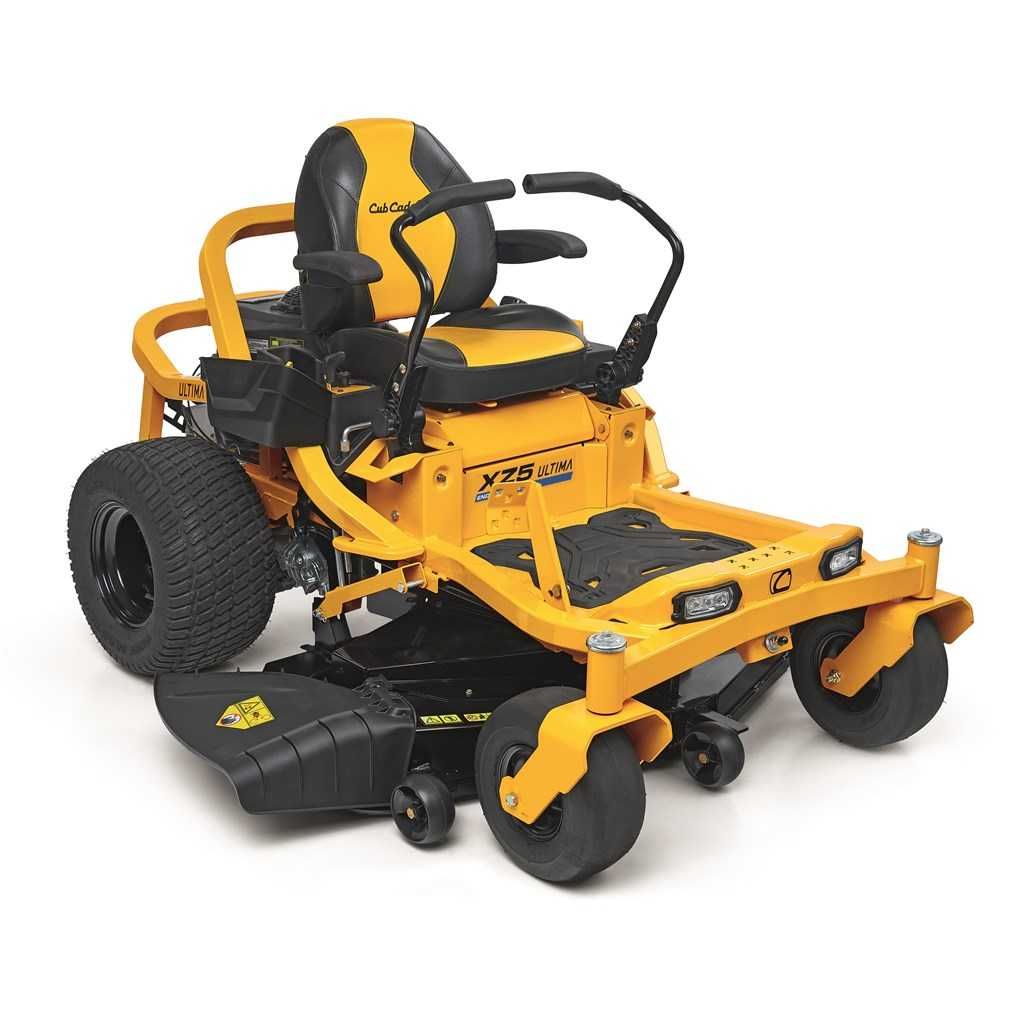 Traktorek kosiarka Cub Cadet XZ5L137 Łódź