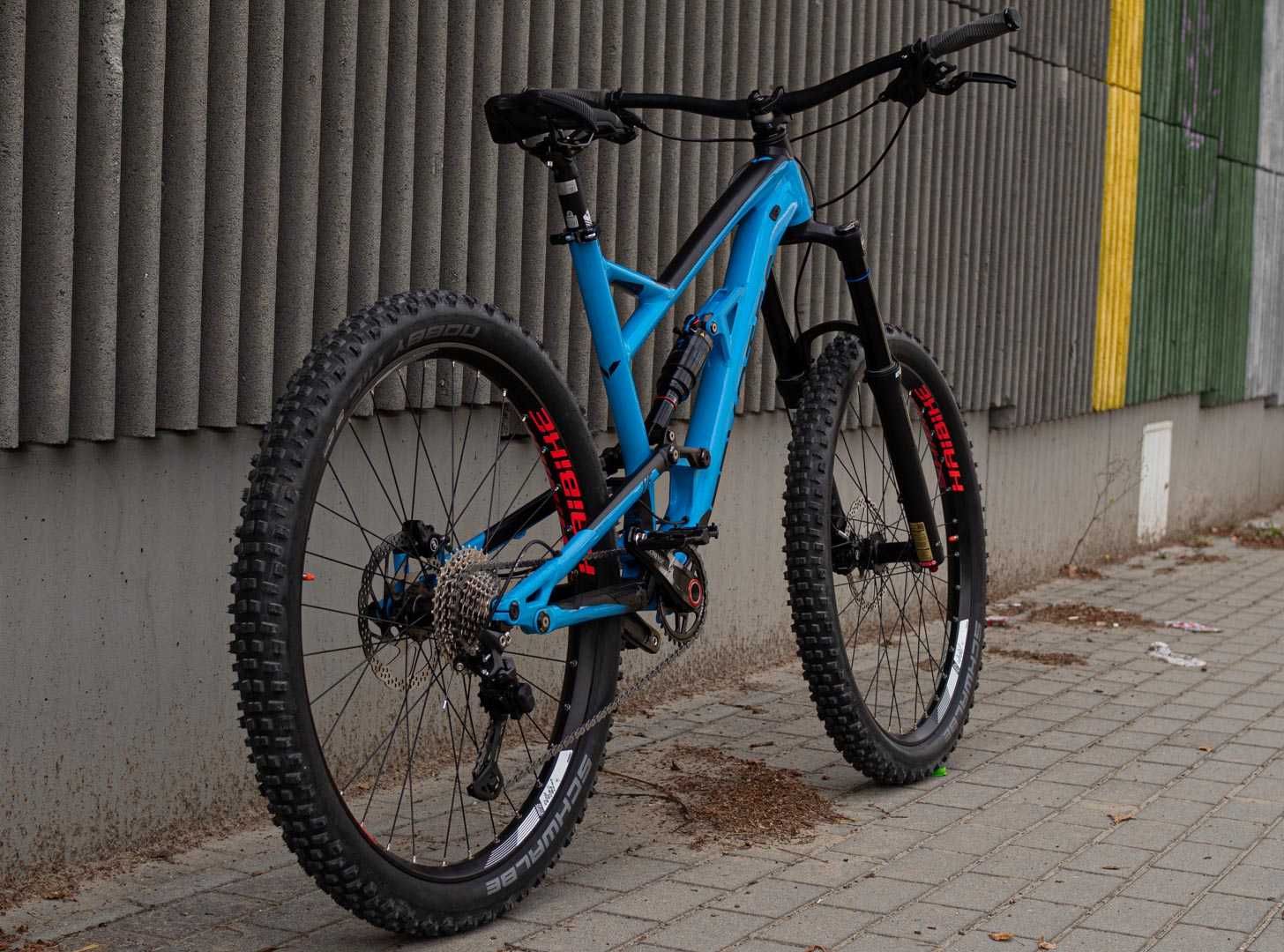 Rower VOTEC VE Evo L | AION 160 [DH full spectral MTB Enduro]_OKAZJA