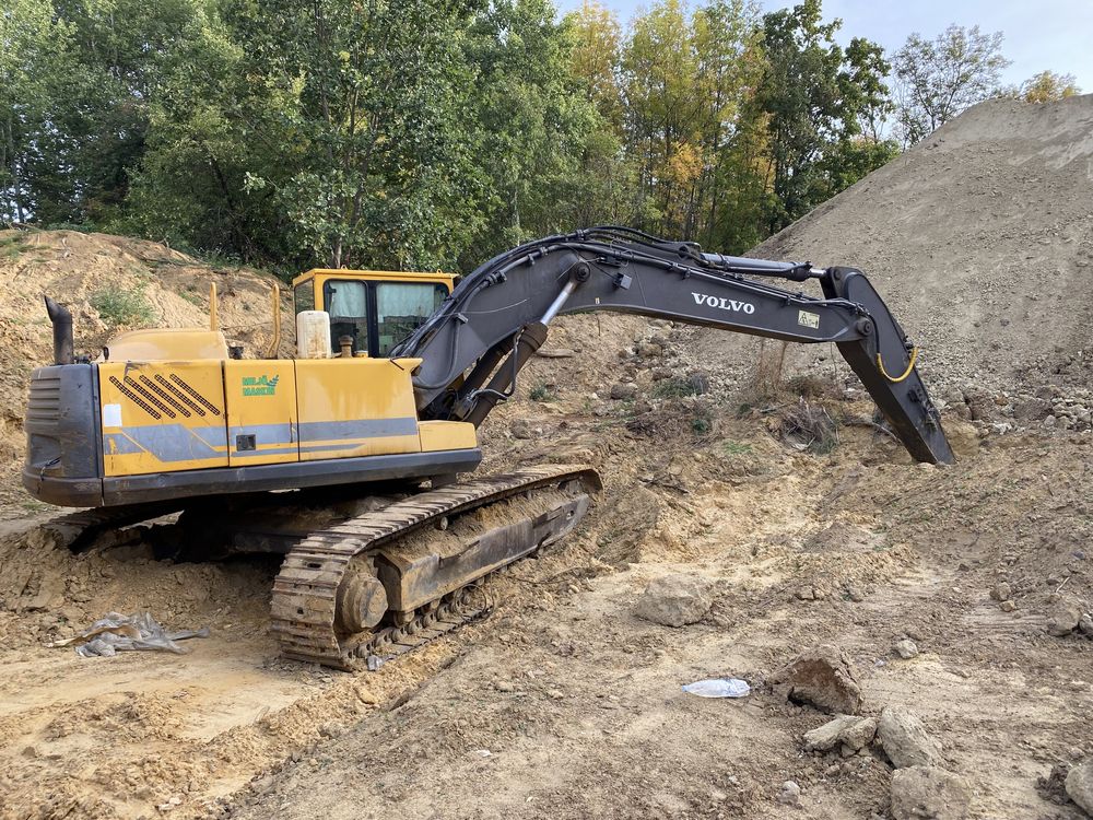 Екскаватор Volvo EC280