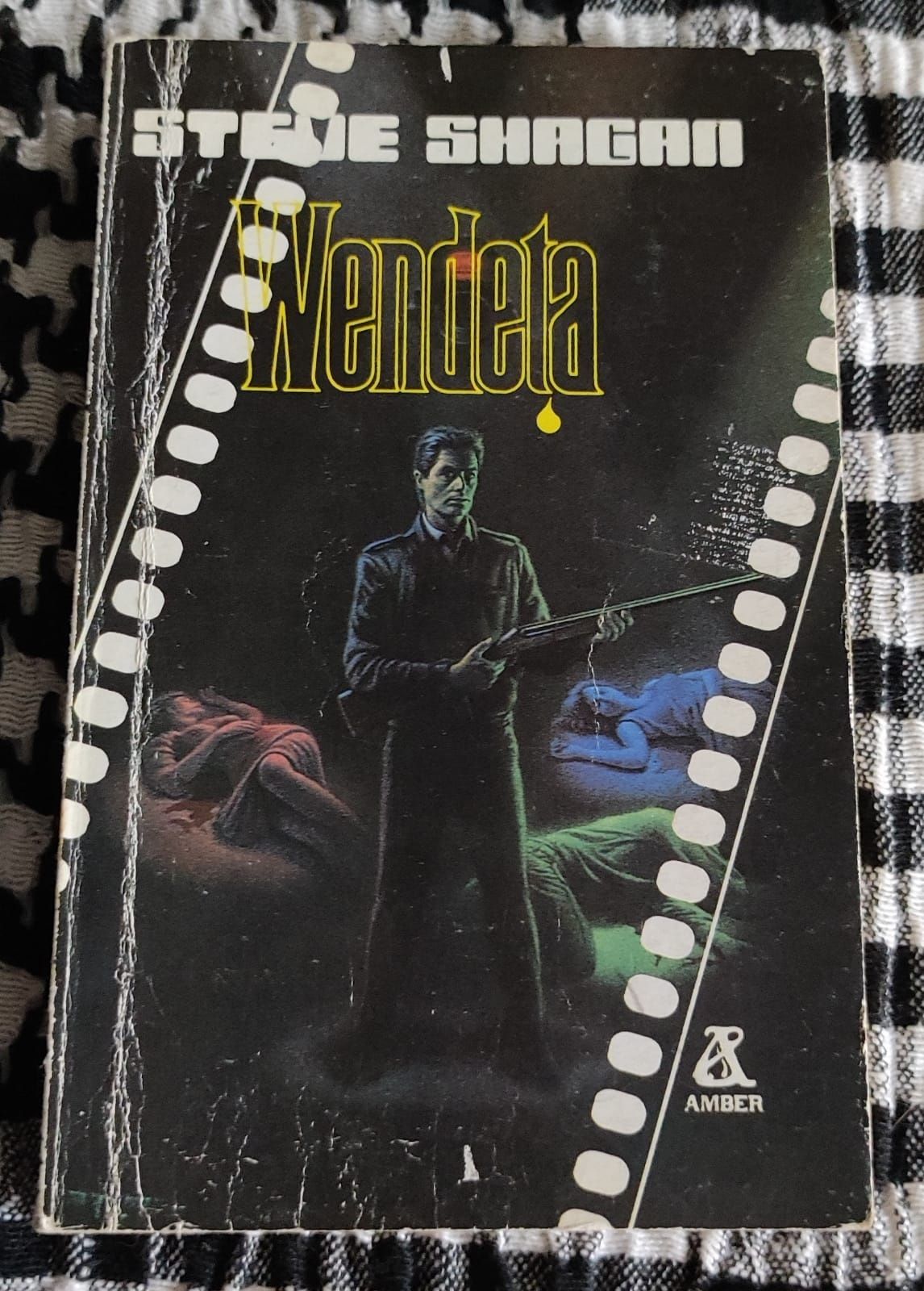 Steve Shagan-Wendeta  (