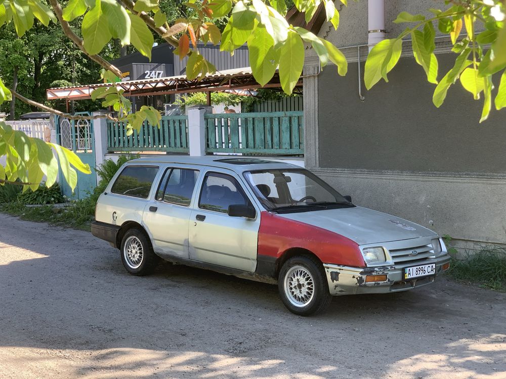 Ford sierra 2.0 інжектор