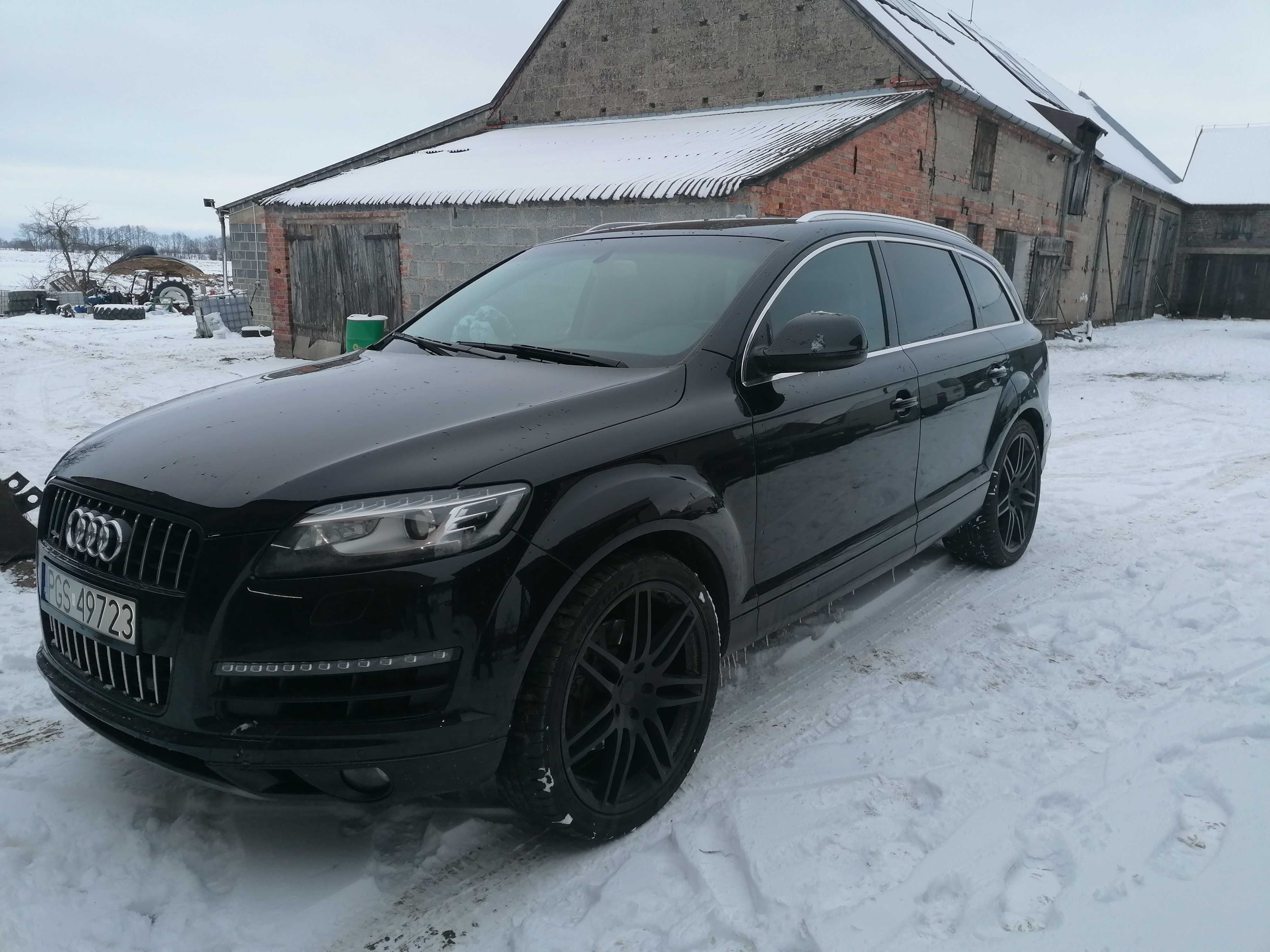 Audi Q7 3.0 Tdi lift