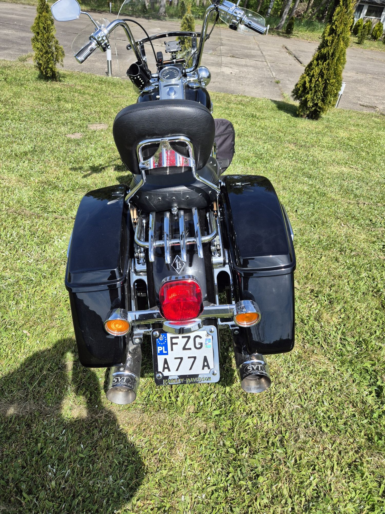 Harley Road King 2015R