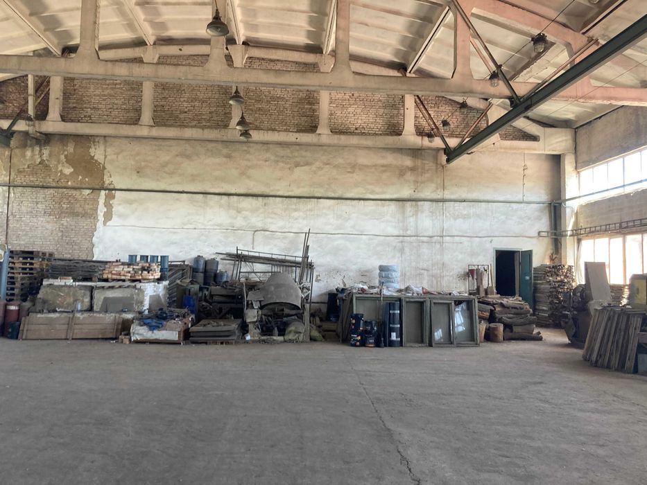 Здам склад з кран-балкою та офісом – 600 м², логістика топ