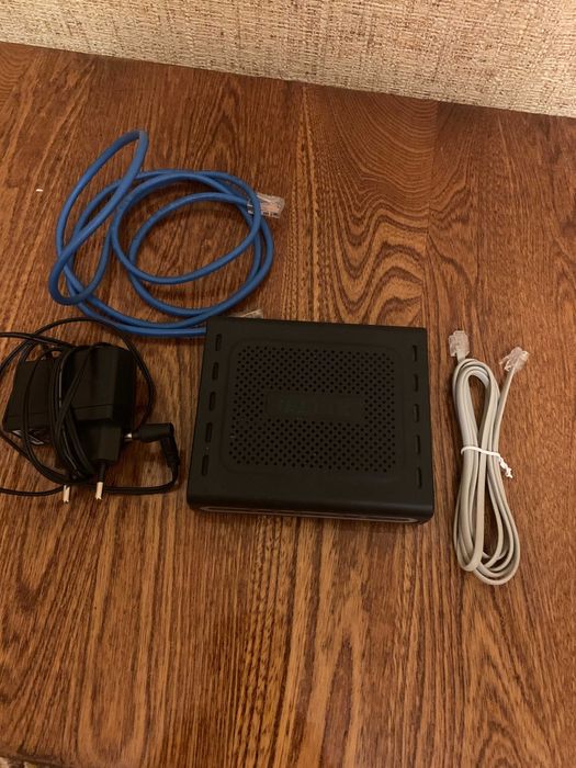 Роутер D-Link DSL-2500U