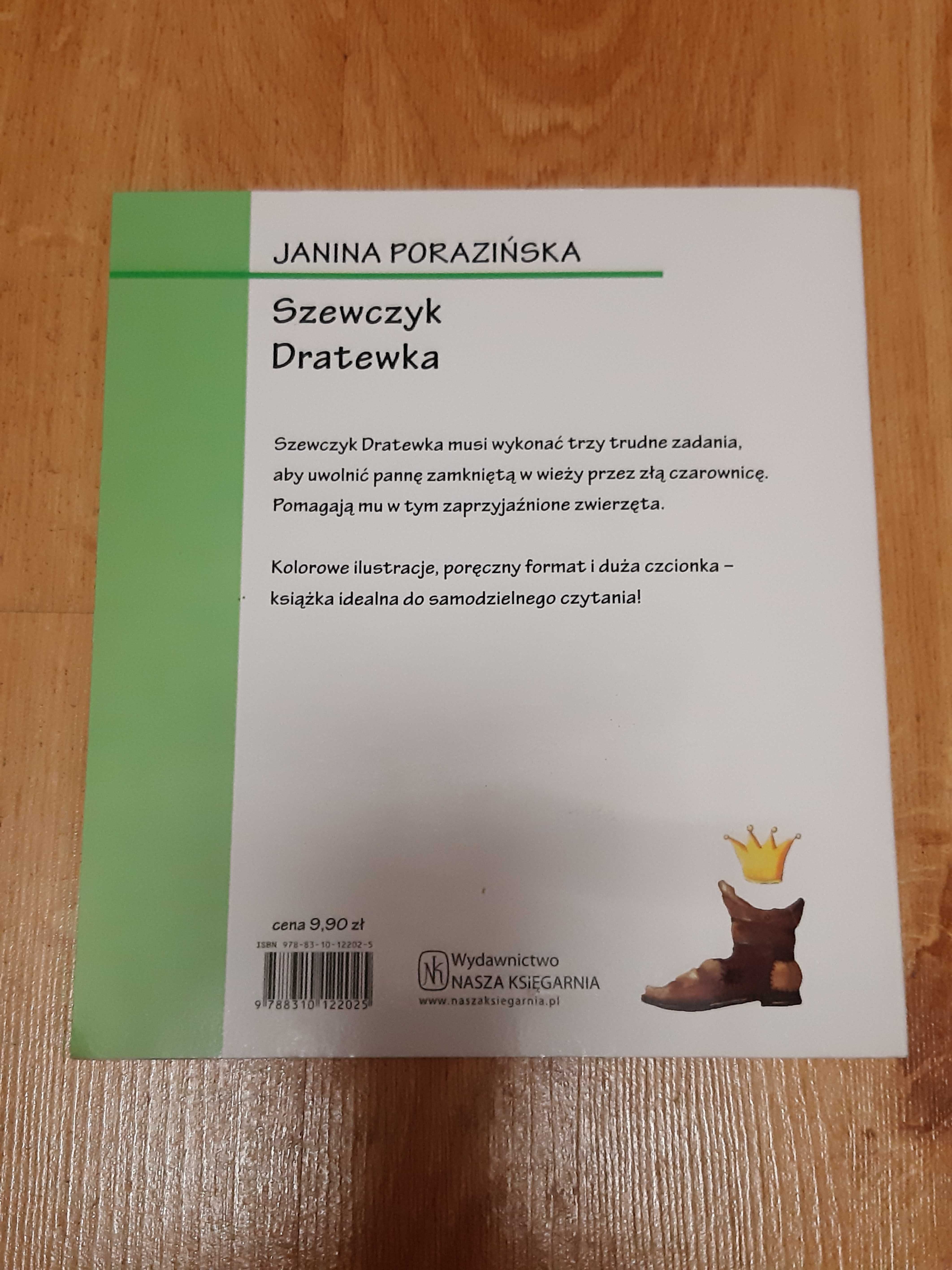 Szewczyk Dratewka - Janina Porazińska