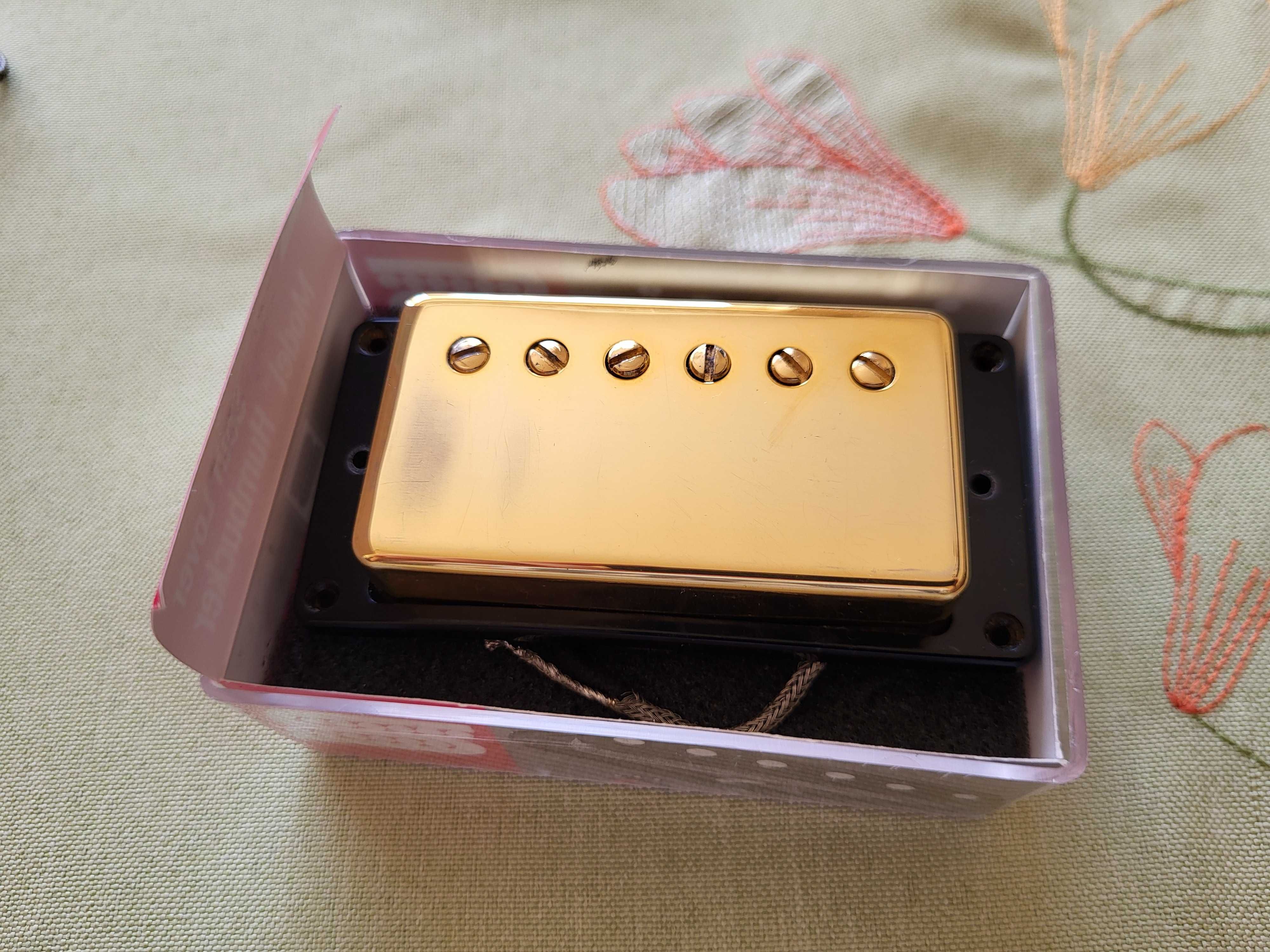 Seth Lover Seymour Duncan bridge+neck