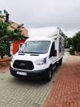 Ford transit  samochód ford transit chłodnia izoterma cena po 5% rabacie