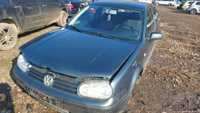 VW Golf IV LC7V zderzak przedni FV części/dostawa