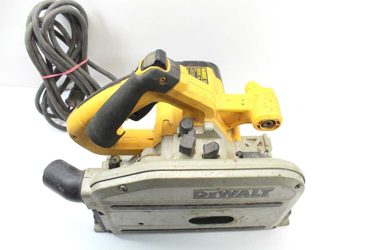 PILARKO-ZAGŁĘBIARKA DEWALT 1300W DWS520  165MM Lombard Działdowo