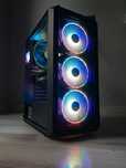 Komputer RTX 3070 Intel Core i5 DDR5 1Tb SSD PC Gamingowy