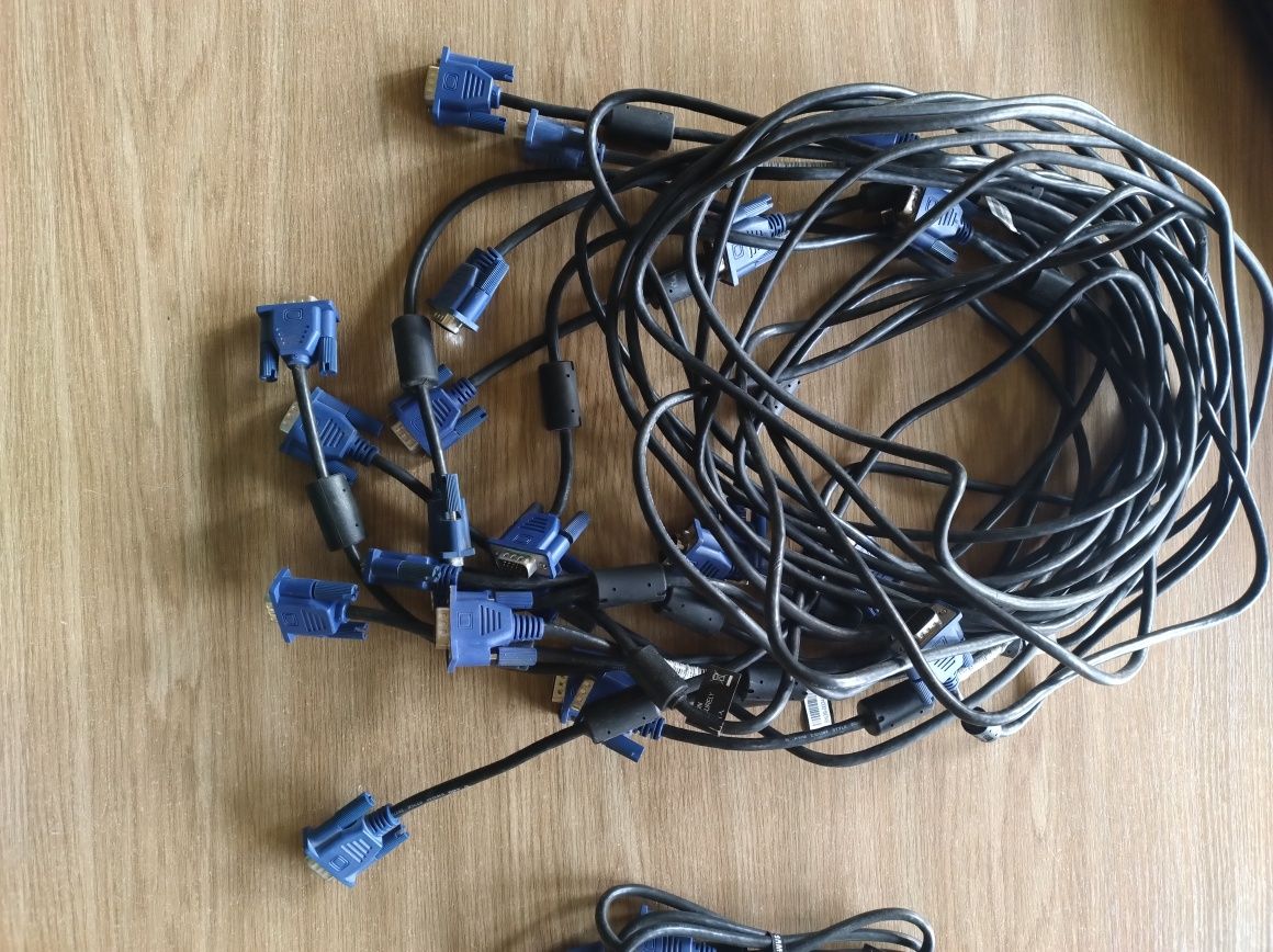 Kabel VGA , d-sub ,kabel do monitora , vga-vga
