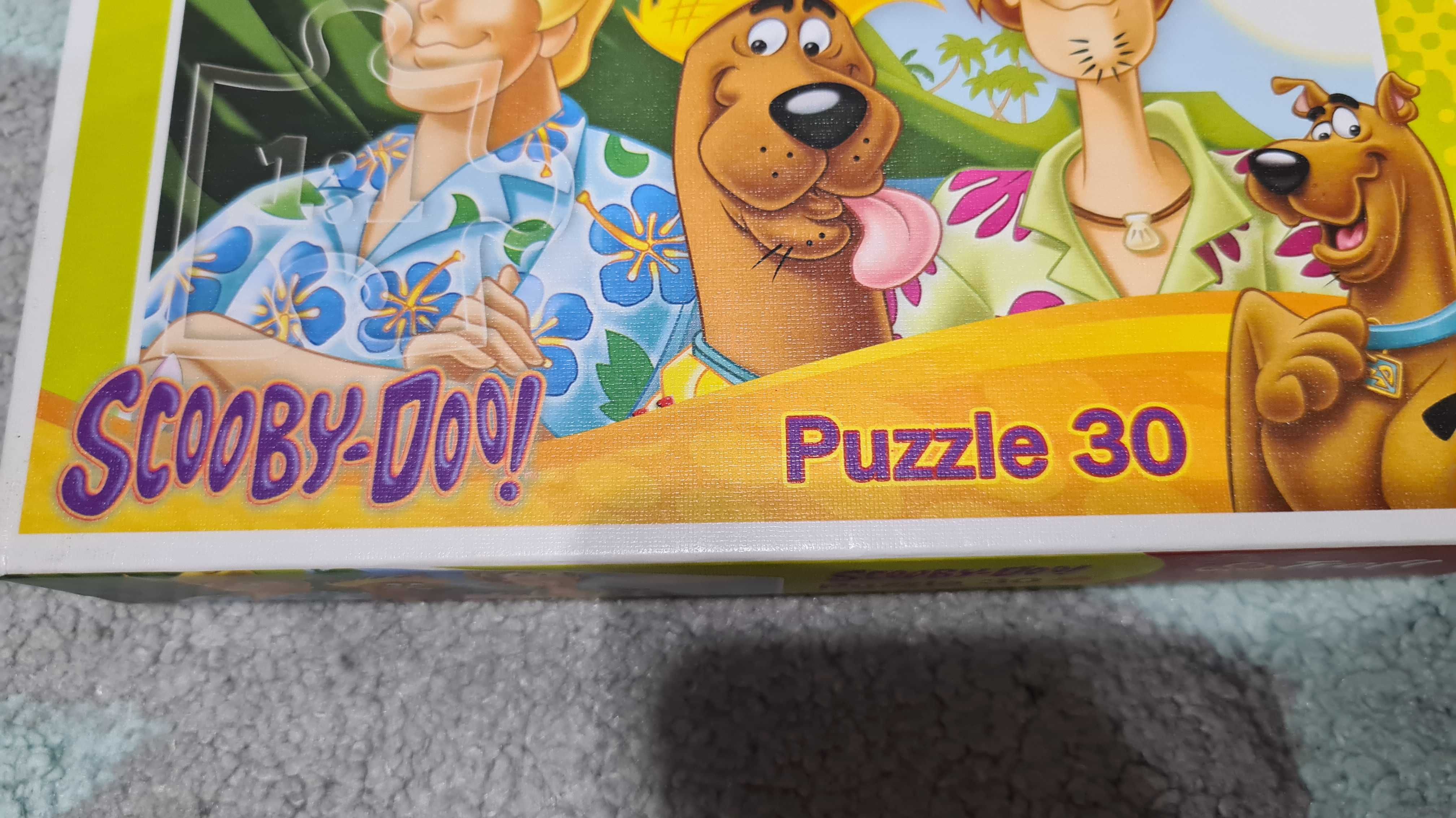 Puzzle ScoobyDoo
