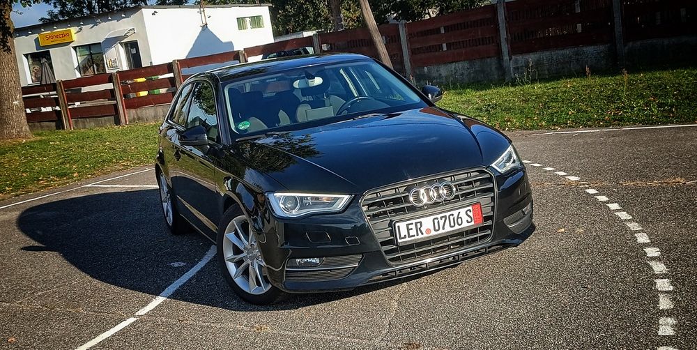 Audi A3 8V 1.4 Turbo TFSI *Super Stan*