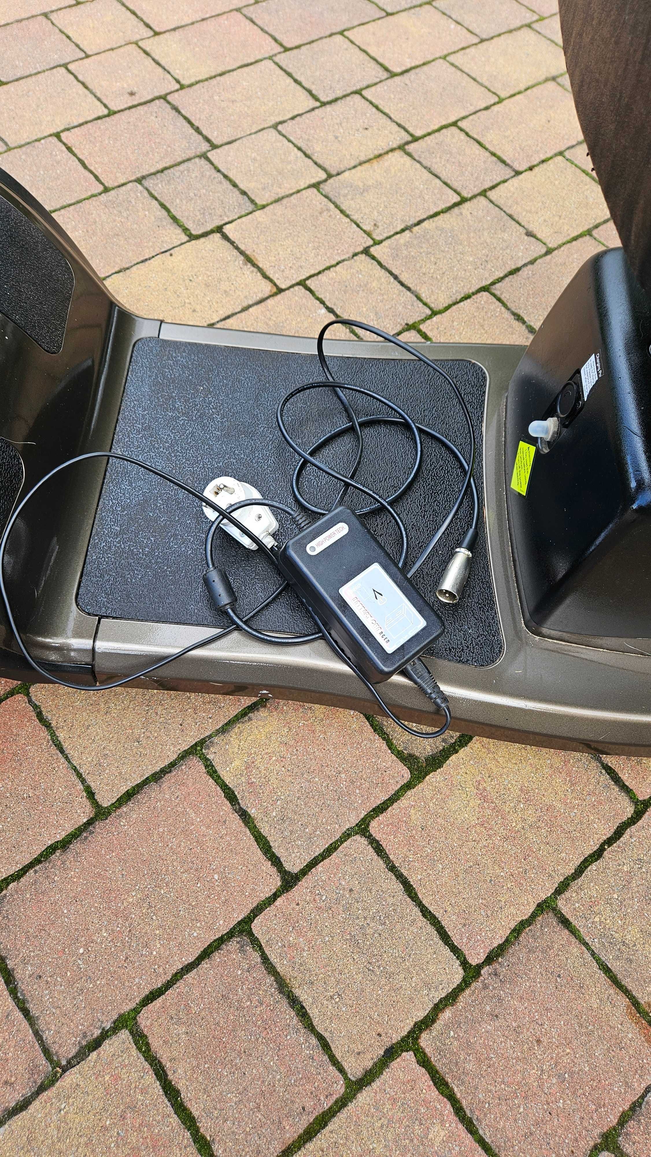 skuter/wózek elektryczny