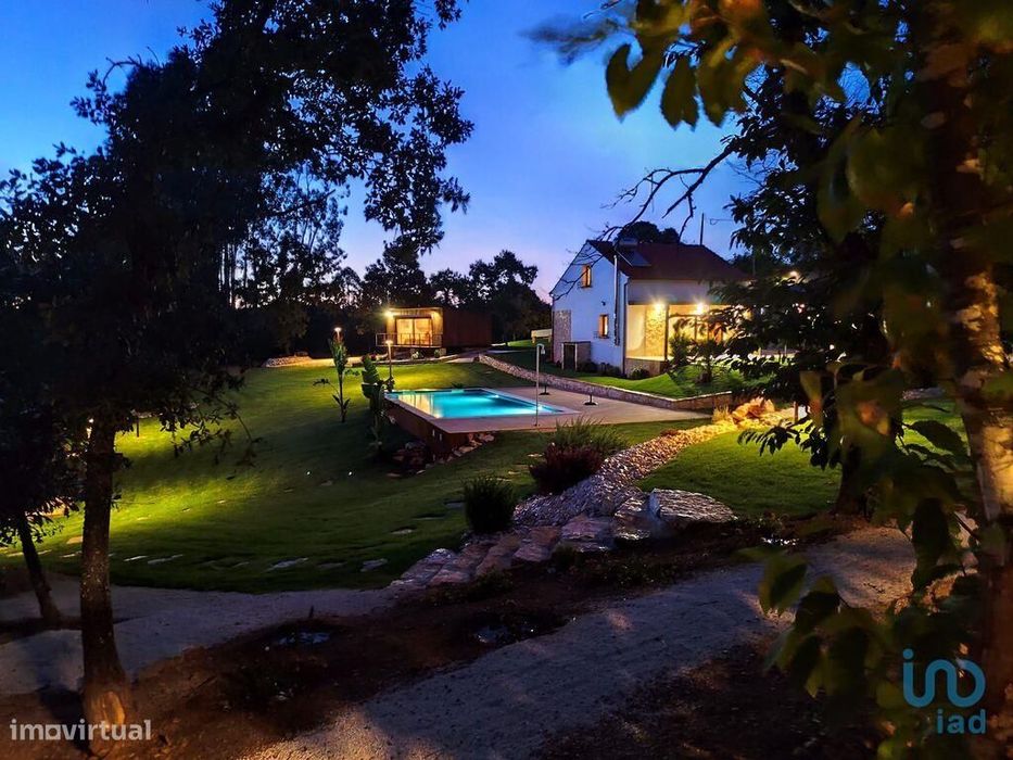 Quinta T3 em Ferreira do Zêzere de 104,00 m2