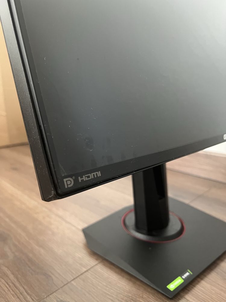 Monitor ASUS TUF Gaming VG259QR 24.5" 1920x1080px IPS 165Hz 1 ms