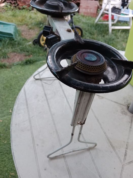 Kuchnka gazowa mała 38x28