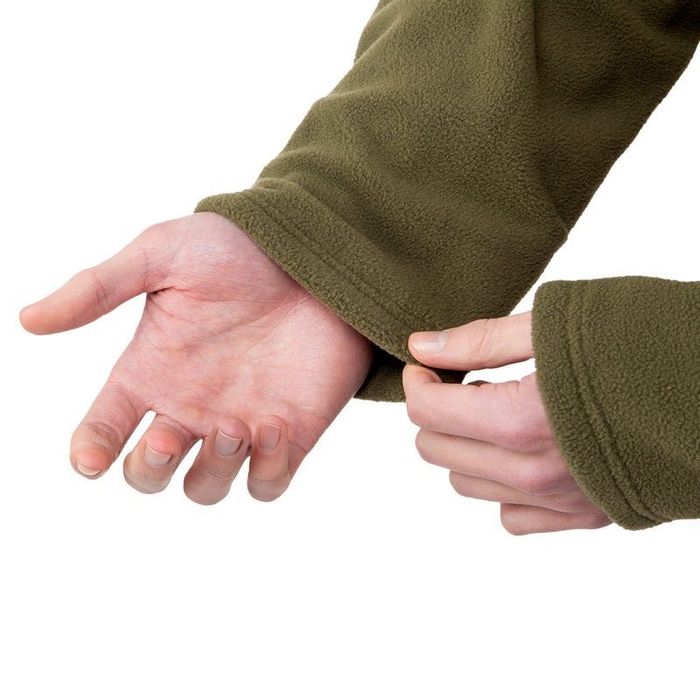 Кофта тактическая флисовая Military Rangers ZM-M302 размер L-4XL