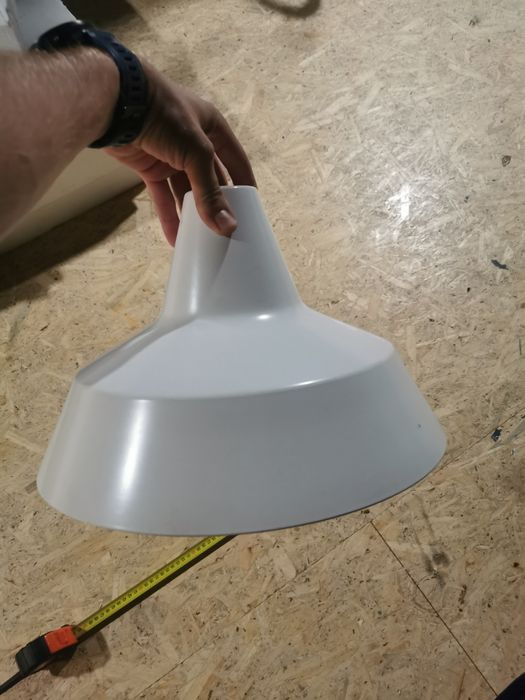 "Dizajnerskie" lampy z Danii
