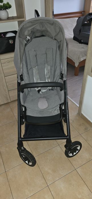 Wózek Cybex Balios S Lux spacerówka z gondolą