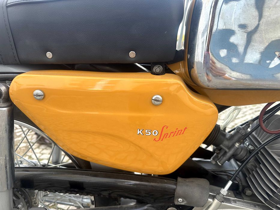 Motorizada Sachs V5 Hercules