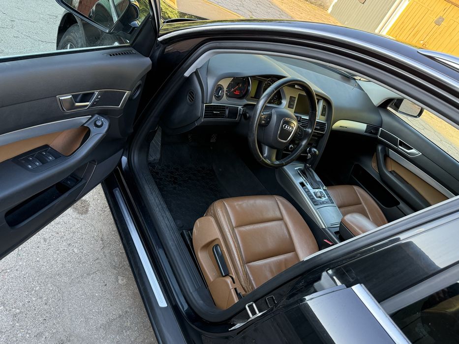 Audi a6 c6 3,0tdi Automat Bardzo Ładny stan !!!