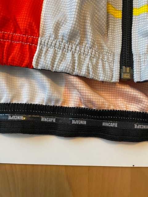 koszulka kolarska US Postal Hincapie rozmiar L