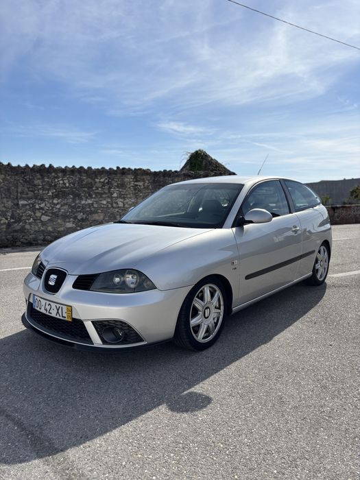 Seat ibiza 6l 1.9 tdi 130cv 5lug