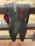 Fato nataçao ORCA PREDATOR