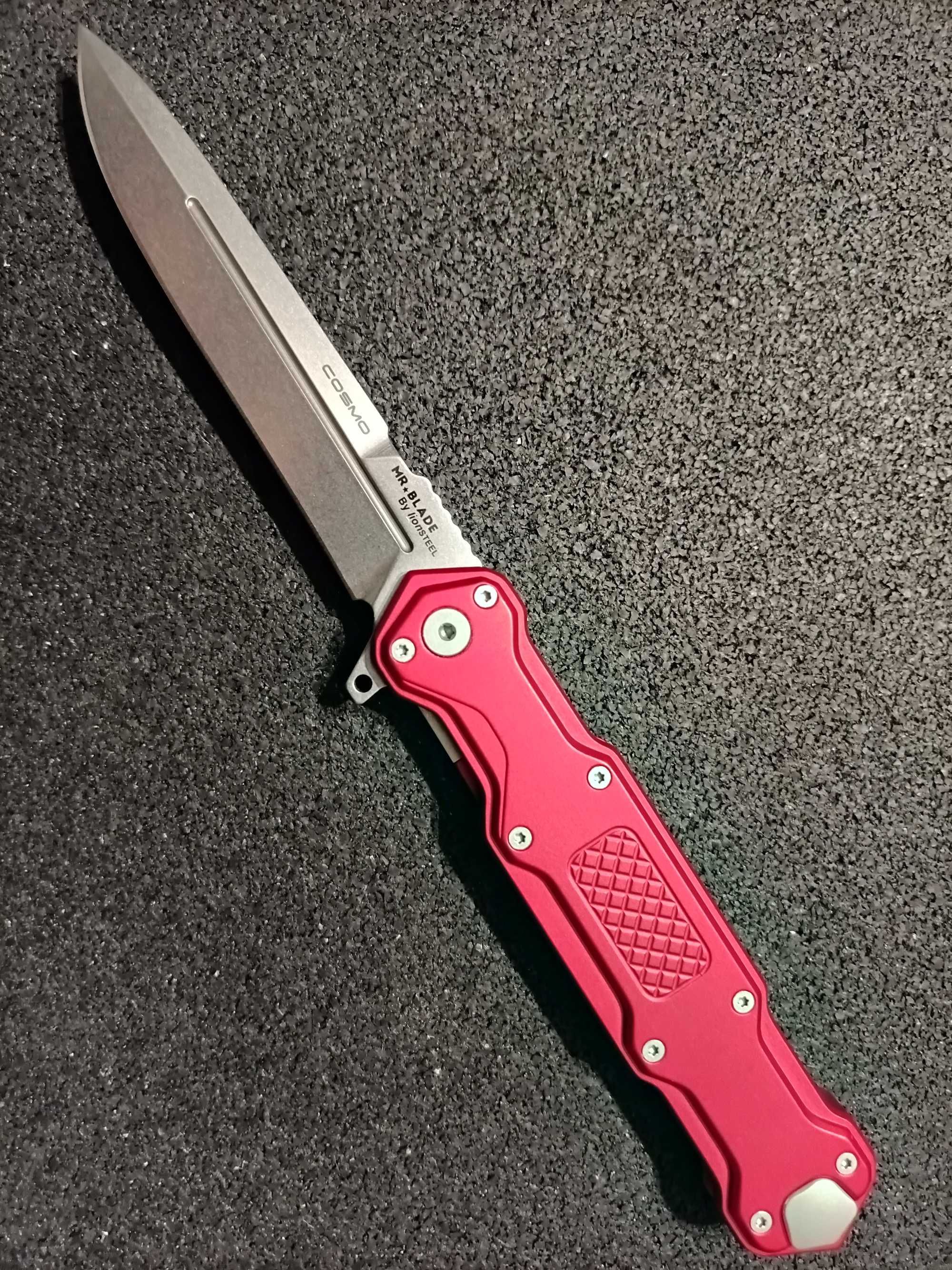 Nóż  Mr Blade Cosmo