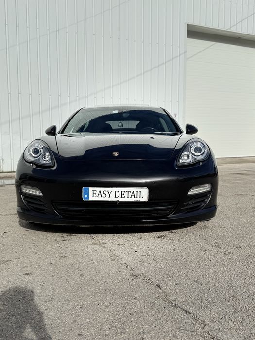 Porsche Panamera 3.0 Diesel