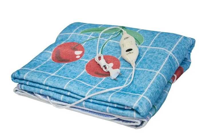 Электропростынь с подогревом Electric blanket, 150х180 см, есть опт