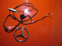 Wzmacniacz antenowy Mercedes sl500 r230 01-