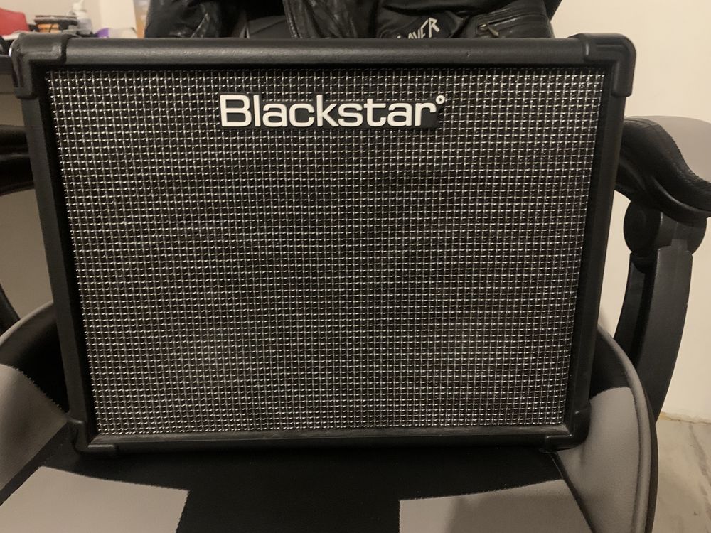 BlackStar wzmacniacz do gitary
