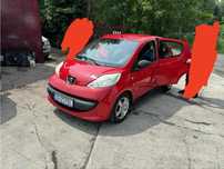 Peugot 107 56tys km