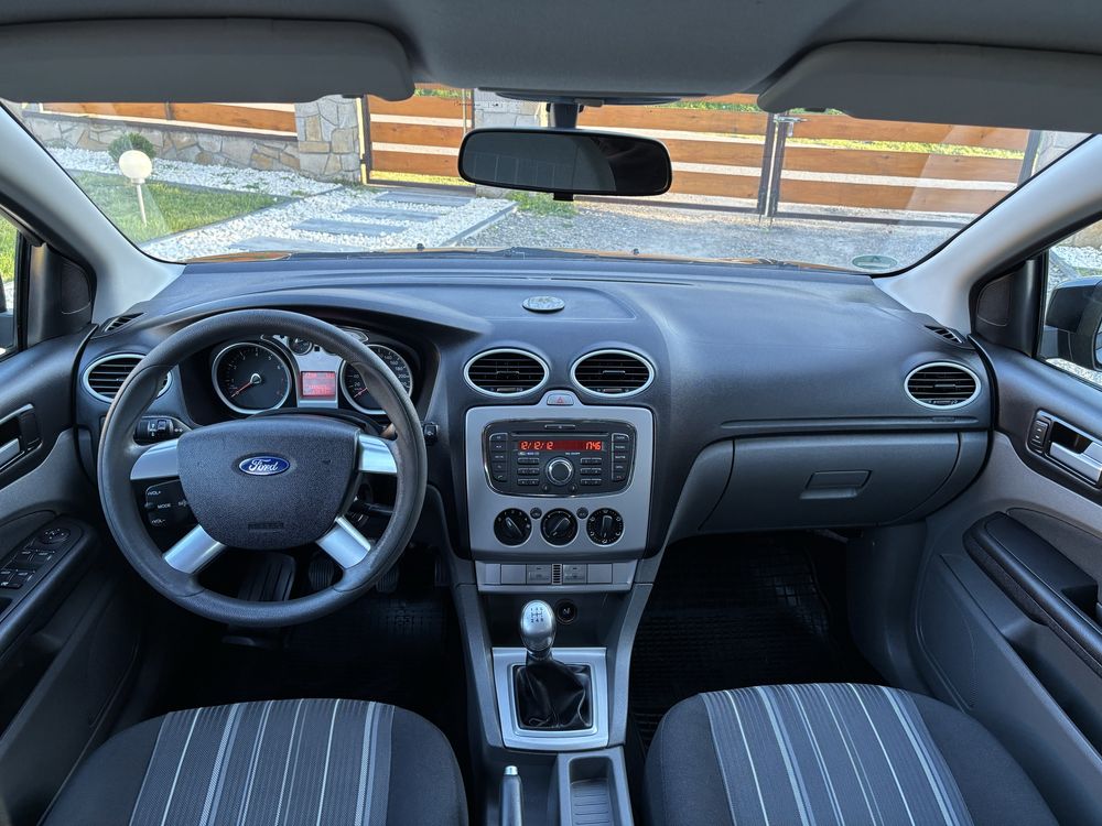 # Ford Focus 2009 1.6 100KM #Sprowadzony #Niski Przebieg # Super Stan#
