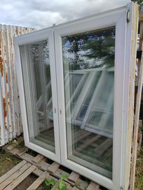 Okno PCV 155 x 165 używane