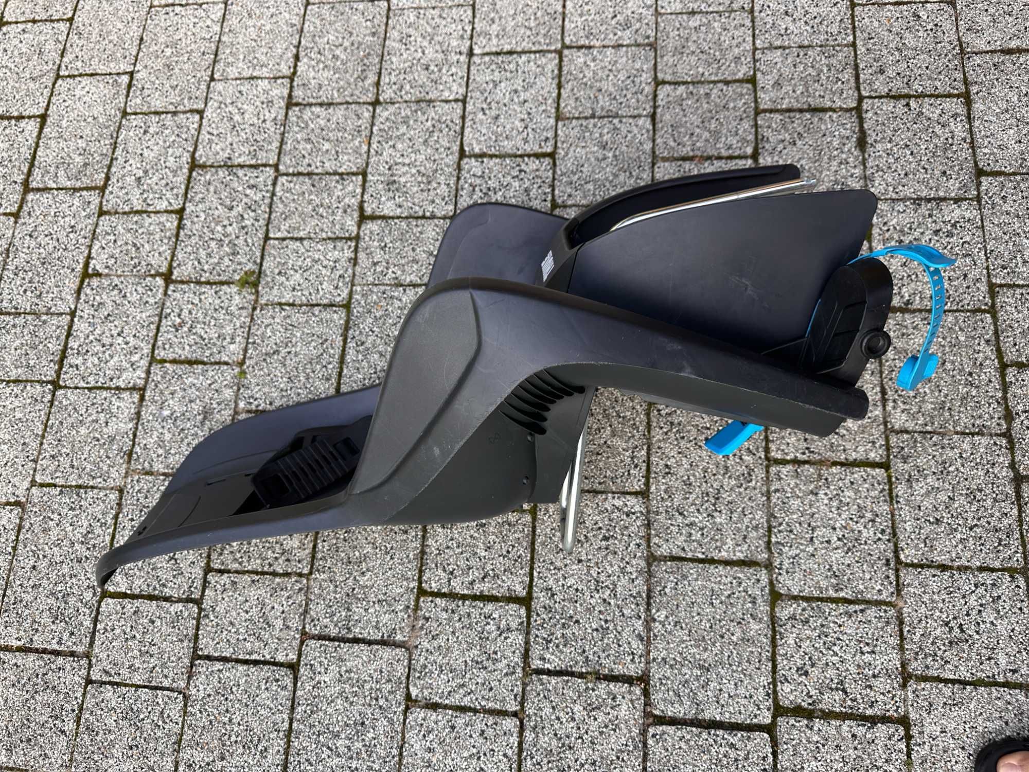 fotelik rowerowy THULE RideAlong